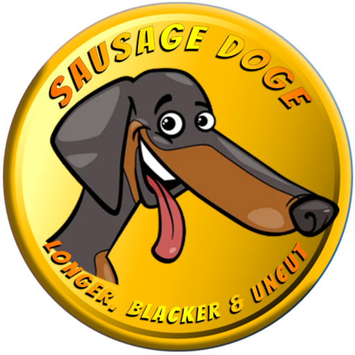 Sausage Doge Logo